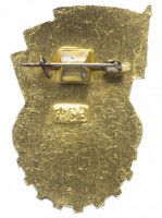 Badge  