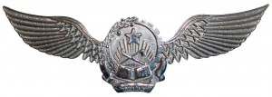 Нагрудный знак Летчик 
