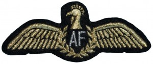 Нагрудный знак Летчик 