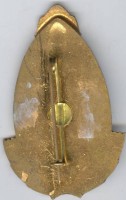 Badge Diver 3rd class 