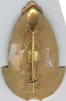 Badge Diver 4th class 