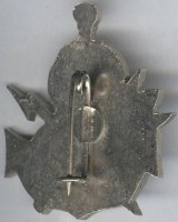Badge Military diver 2nd class 