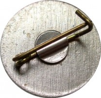 Нагрудный знак ПЭО  Змиевская  ГРЭС. Харьковэнерго 
