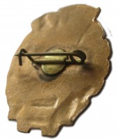 Нагрудный знак Подводная Лодка 1980 