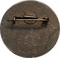 Нагрудный знак Тбилтоннельстрой, ТО-13. 1975-1985 