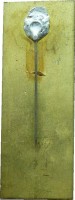 Нагрудный знак Июнь 1977. Ракета 
