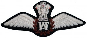 Нагрудный знак Летчик 