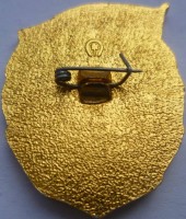 Нагрудный знак ПЛ 