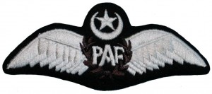 Badge Pilot 