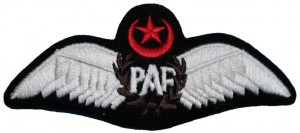 Badge Pilot 