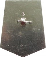 Нагрудный знак Морские Десантные Силы Северного Флота. Североморск 1985 