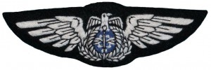Badge Pilot 