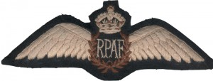 Badge Pilot 