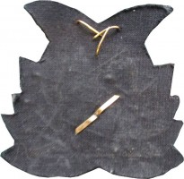 Нагрудный знак Кокарда ВВС 