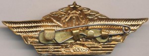 Badge Specialist 1st class 