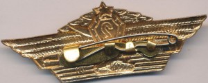 Badge Specialist 2nd class 
