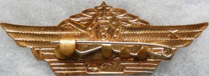 Badge Specialist 3rd class 