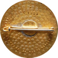 Нагрудный знак 72 Артиллерийская группа 