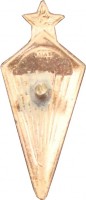Badge Parachutist 