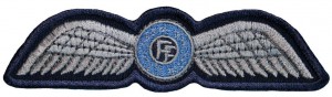 Badge Pilot 
