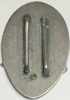 Badge Parachutist 2st class 