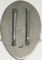 Badge Parachutist 3rd class 