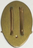 Badge Parachutist 1st class 