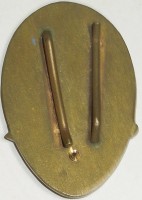 Badge Parachutist 2nd class 