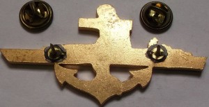 Badge Fregate 