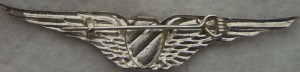Нагрудный знак Авиатехник 