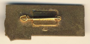 Badge Kirov 