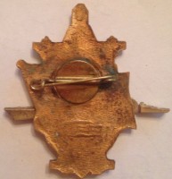 Нагрудный знак Крейсер 