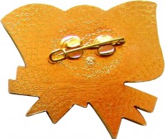 Badge  