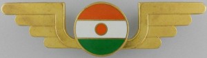 Нагрудный знак Летчик  