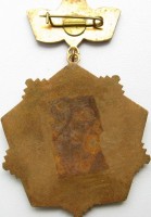 Нагрудный знак Ветеран ВОВ 1941-1945 13 Воздушной Армии 