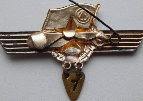 Badge  