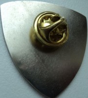 Нагрудный знак АПЛ ТК-20 Северсталь XX 2009 