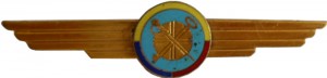 Badge Administrative service 