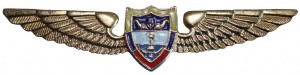 Badge Pilot 