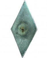 Нагрудный знак TKM II 