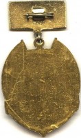 Нагрудный знак 50 лет 1933-1983 