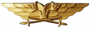 Badge Pilot 