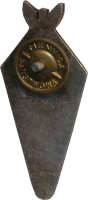 Badge Parachutist 