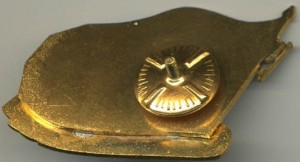 Нагрудный знак ПЛ 