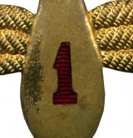 Badge Navigator 1st class 
