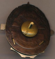 Нагрудный знак 50-ый выпуск ВВМОЛКОУУ 1968-1973 