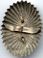 Badge Officier cap badge 