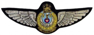 Badge Pilot 