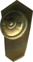 Нагрудный знак ВАТУ 