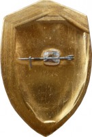 Нагрудный знак АПЛ 